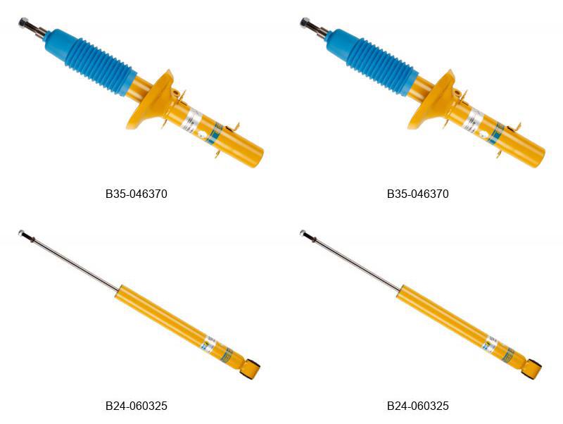 KIT AMORTIGUADORES 4PZAS. B6