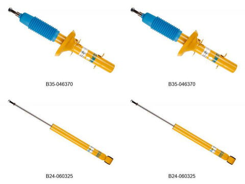 KIT AMORTIGUADORES 4PZAS. B6