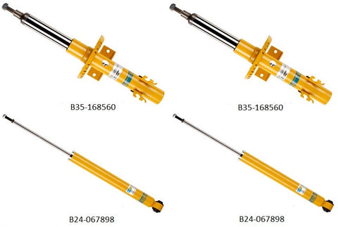 KIT AMORTIGUADORES 4PZAS. B6
