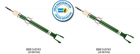 KIT AMORTIGUADOR DELANTERO B4