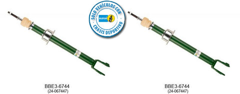 KIT AMORTIGUADOR DELANTERO B4