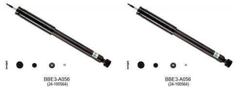 KIT AMORTIGUADOR TRASERO B4