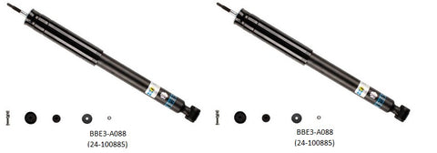 KIT AMORTIGUADOR TRASERO B4