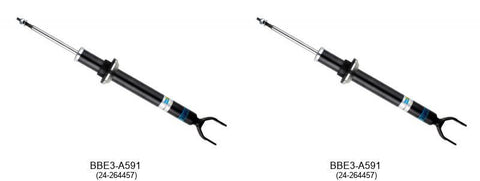 KIT AMORTIGUADOR DELANTERO B4