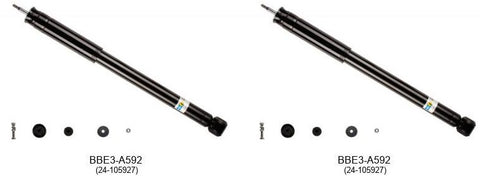 KIT AMORTIGUADOR TRASERO B4