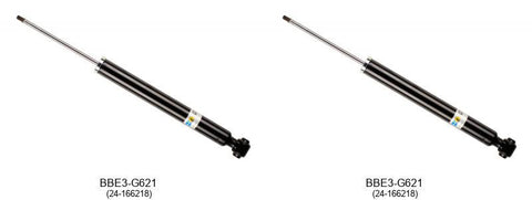 KIT AMORTIGUADOR TRASERO B4