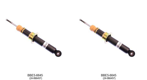 KIT AMORTIGUADOR TRASERO B4