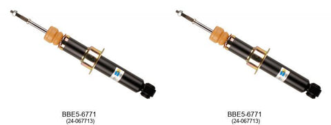 KIT AMORTIGUADOR TRASERO B4