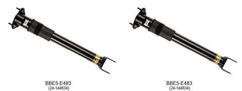 KIT AMORTIGUADOR TRASERO B4