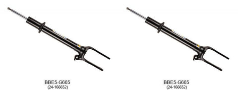 KIT AMORTIGUADOR DELANTERO B4