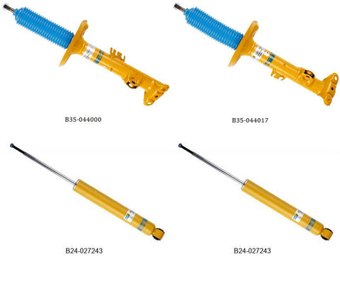 KIT AMORTIGUADORES 4PZAS. B6