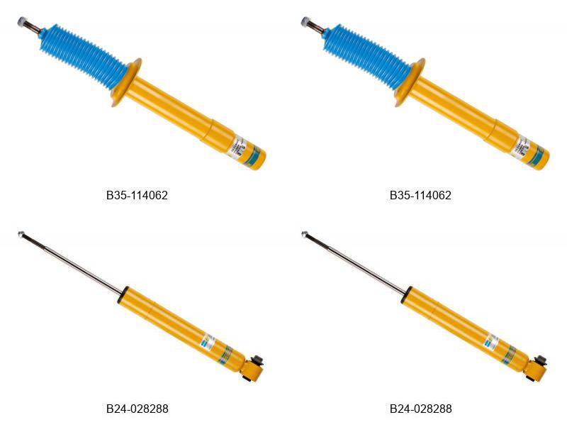 KIT AMORTIGUADORES 4PZAS. B6