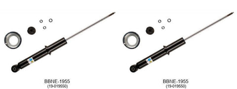 KIT AMORTIGUADOR TRASERO B4