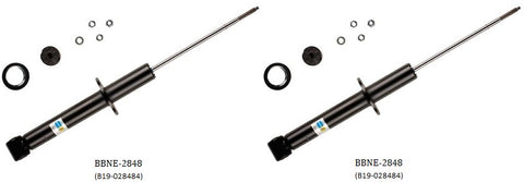 KIT AMORTIGUADOR TRASERO B4