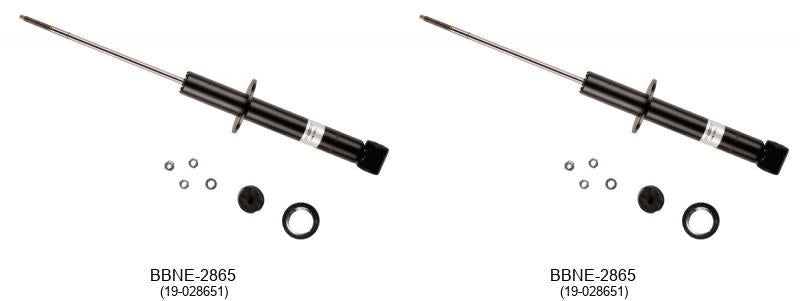 KIT AMORTIGUADOR TRASERO B4