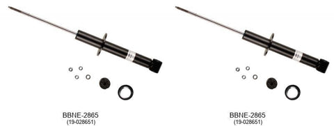 KIT AMORTIGUADOR TRASERO B4
