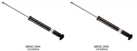 KIT AMORTIGUADOR TRASERO B4