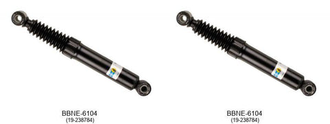 KIT AMORTIGUADOR TRASERO B4