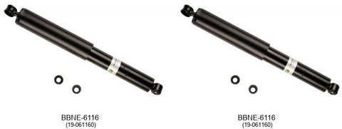 KIT AMORTIGUADOR TRASERO B4