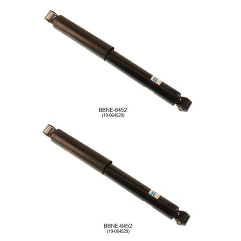 KIT AMORTIGUADOR TRASERO B4