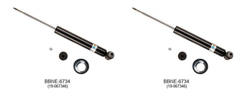 KIT AMORTIGUADOR TRASERO B4