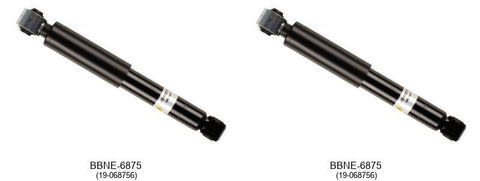 KIT AMORTIGUADOR TRASERO B4