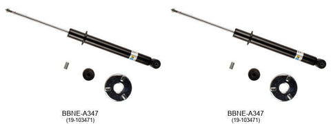 KIT AMORTIGUADOR TRASERO B4