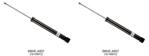 KIT AMORTIGUADOR TRASERO B4