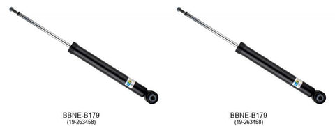 KIT AMORTIGUADOR TRASERO B4