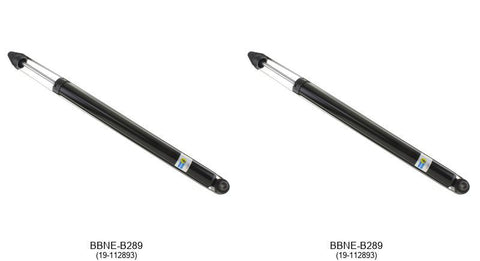 KIT AMORTIGUADOR TRASERO B4