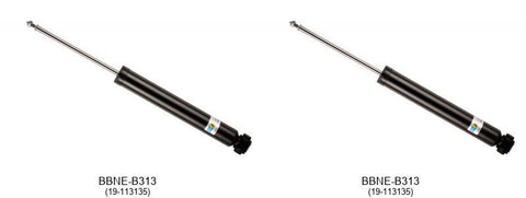 KIT AMORTIGUADOR TRASERO B4