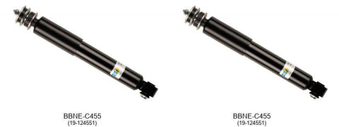 KIT AMORTIGUADOR DELANTERO B4