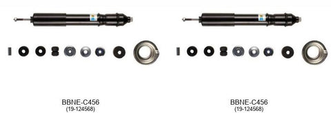 KIT AMORTIGUADOR TRASERO B4