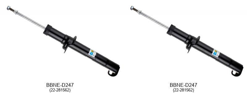 KIT AMORTIGUADOR DELANTERO B4