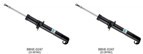 KIT AMORTIGUADOR DELANTERO B4