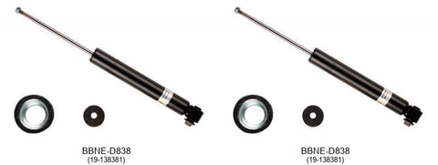 KIT AMORTIGUADOR TRASERO B4