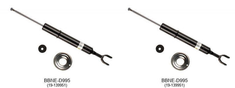 KIT AMORTIGUADOR DELANTERO B4