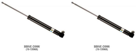 KIT AMORTIGUADOR TRASERO B4