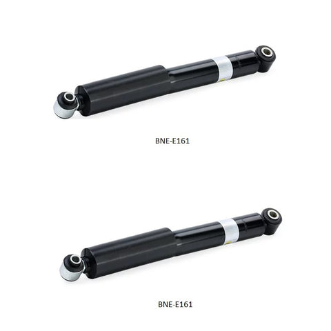 KIT AMORTIGUADOR TRASERO B4