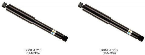 KIT AMORTIGUADOR TRASERO B4