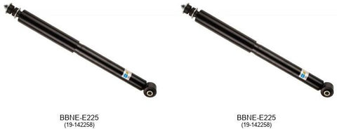 KIT AMORTIGUADOR TRASERO B4