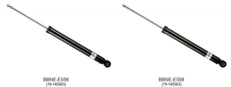 KIT AMORTIGUADOR TRASERO B4