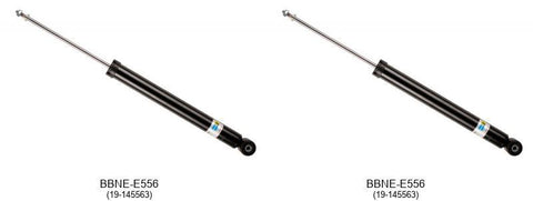 KIT AMORTIGUADOR TRASERO B4