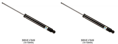 KIT AMORTIGUADOR TRASERO B4