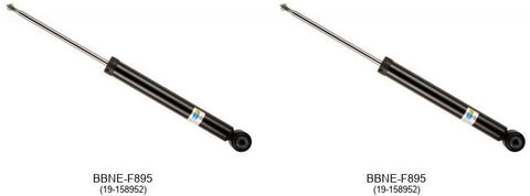 KIT AMORTIGUADOR TRASERO B4