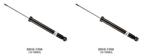 KIT AMORTIGUADOR TRASERO B4