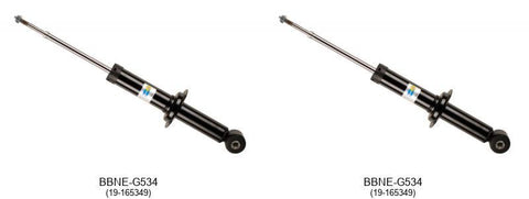 KIT AMORTIGUADOR TRASERO B4