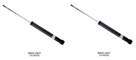 KIT AMORTIGUADOR TRASERO B4