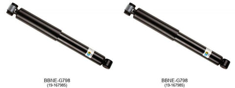 KIT AMORTIGUADOR TRASERO B4