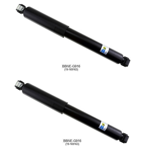 KIT AMORTIGUADOR TRASERO B4